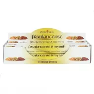 Elements Frankincense and Myrrh Incense