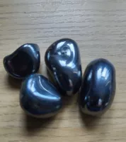 Hematite Tumbled Stone