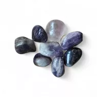Jumbo Amethyst Tumbled Stone