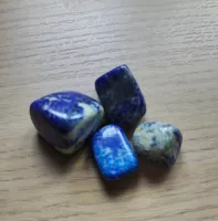 Lapis Lazuli Tumbled Stone Small