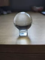 50mm Crystal Ball