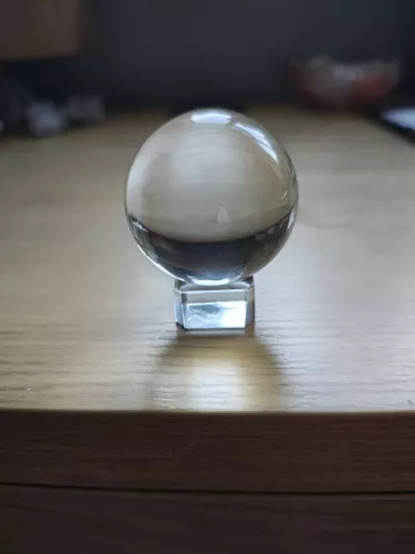 50mm Crystal Ball