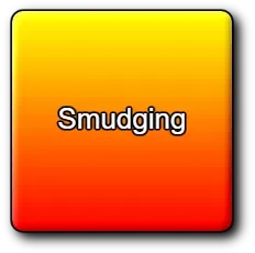 Smudging
