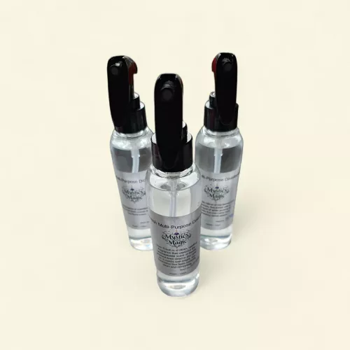 Bliss Handcrafted Multi Surface Disinfectant 150ml Bottle