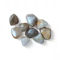 Rutilated Quartz Tumbled Stone