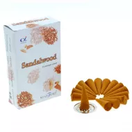 Stamford Sandalwood Incense Cones