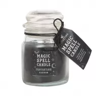 Small Protection Jar Candle