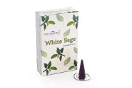 Stamford White Sage Incense Cones