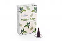 Stamford White Sage Incense Cones